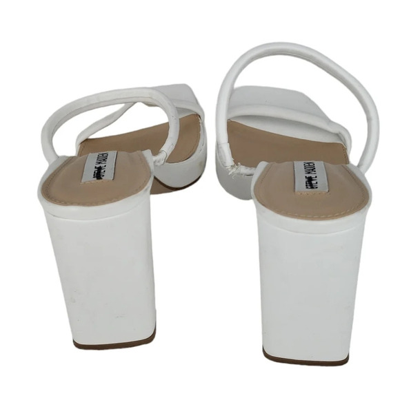 Steve Madden Polly Slide Sandals - Picture 3 of 7